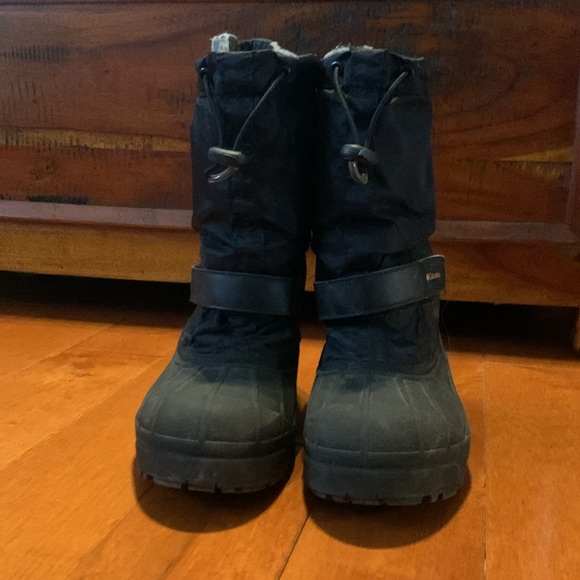 Columbia Boys winter boots - Picture 3 of 5